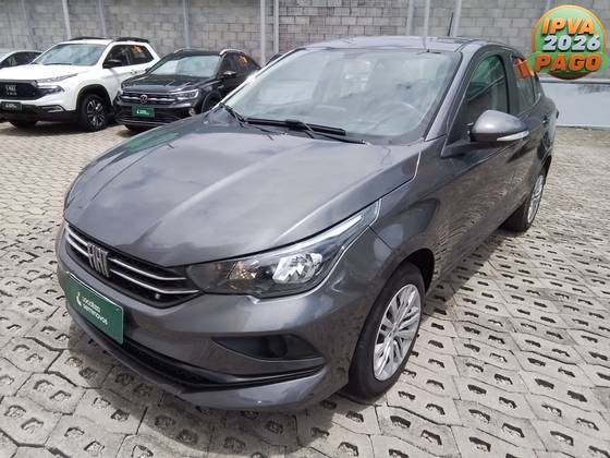 FIAT CRONOS 1.0 FIREFLY FLEX DRIVE MANUAL
